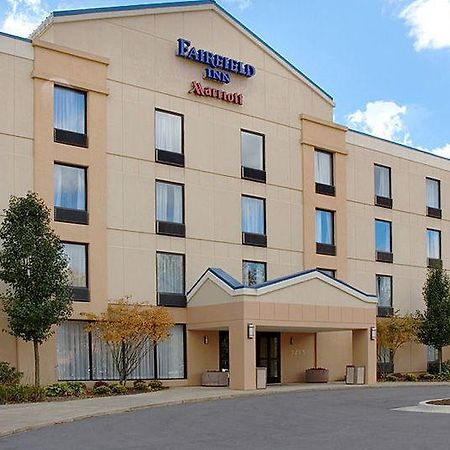 Fairfield Inn Ann Arbor Eksteriør billede
