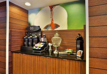 Fairfield Inn Ann Arbor Eksteriør billede