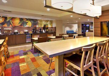 Fairfield Inn Ann Arbor Eksteriør billede