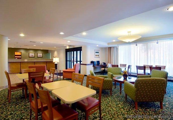 Fairfield Inn Ann Arbor Interiør billede