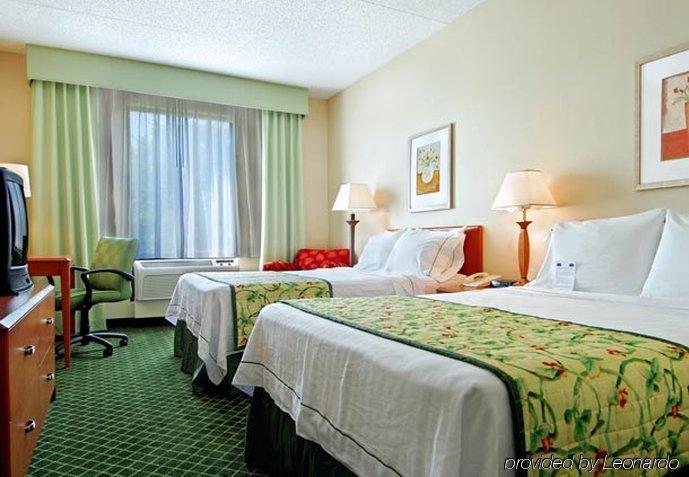 Fairfield Inn Ann Arbor Værelse billede