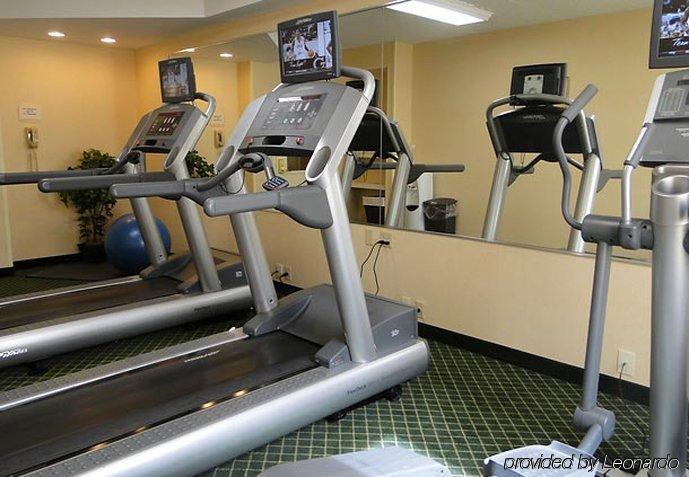 Fairfield Inn Ann Arbor Faciliteter billede