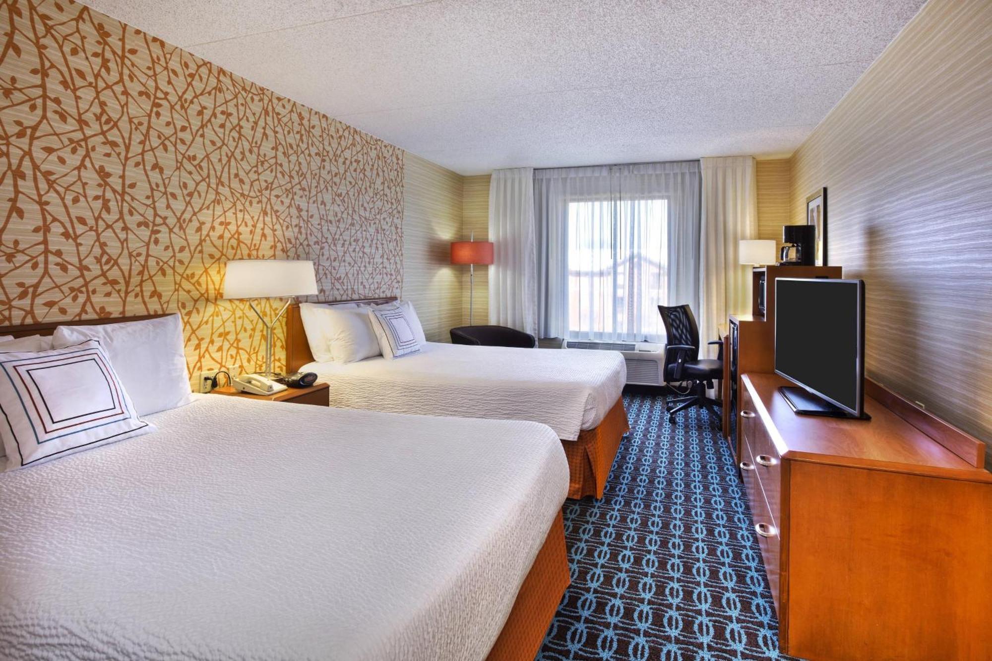 Fairfield Inn Ann Arbor Eksteriør billede